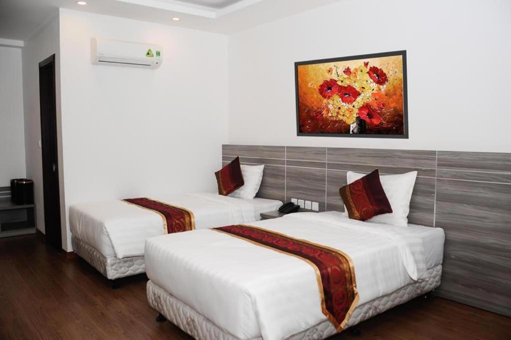 Soo Hotel Bac Ninh Экстерьер фото