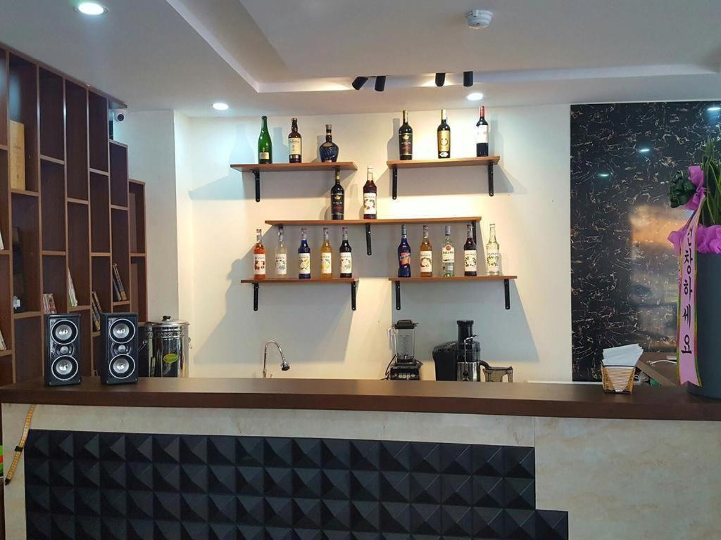Soo Hotel Bac Ninh Экстерьер фото