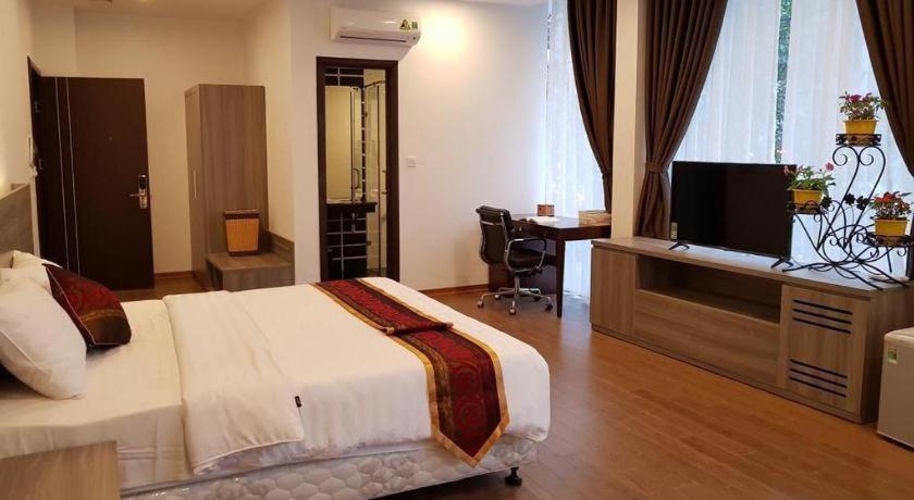 Soo Hotel Bac Ninh Экстерьер фото