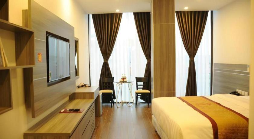 Soo Hotel Bac Ninh Экстерьер фото