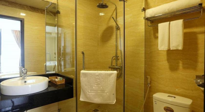 Soo Hotel Bac Ninh Экстерьер фото