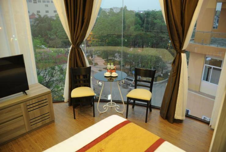 Soo Hotel Bac Ninh Экстерьер фото