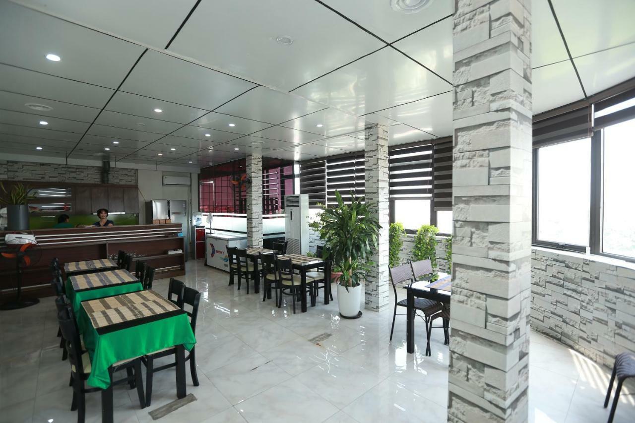 Soo Hotel Bac Ninh Экстерьер фото