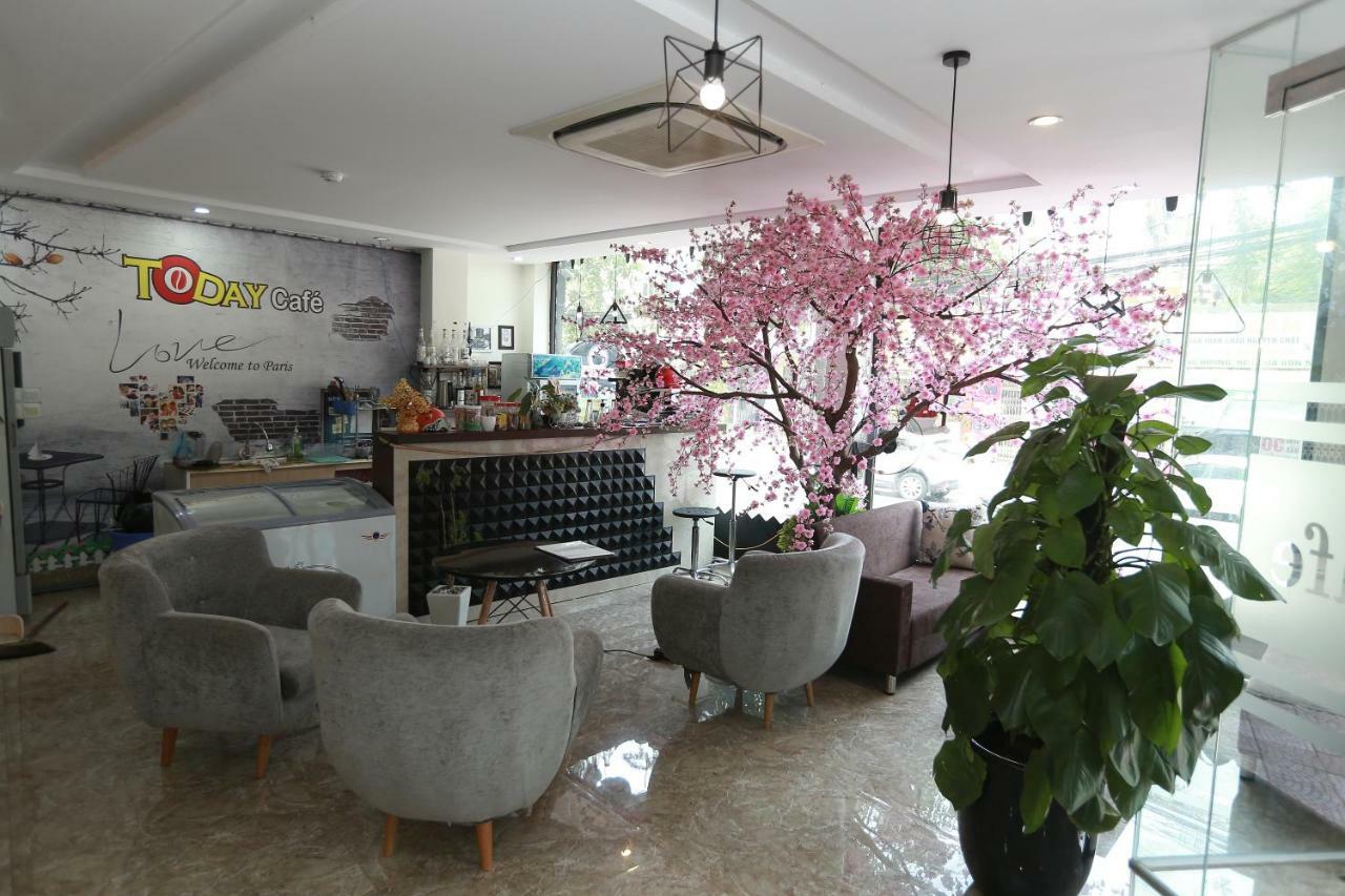 Soo Hotel Bac Ninh Экстерьер фото