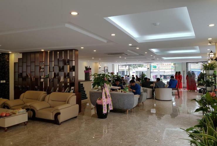 Soo Hotel Bac Ninh Экстерьер фото