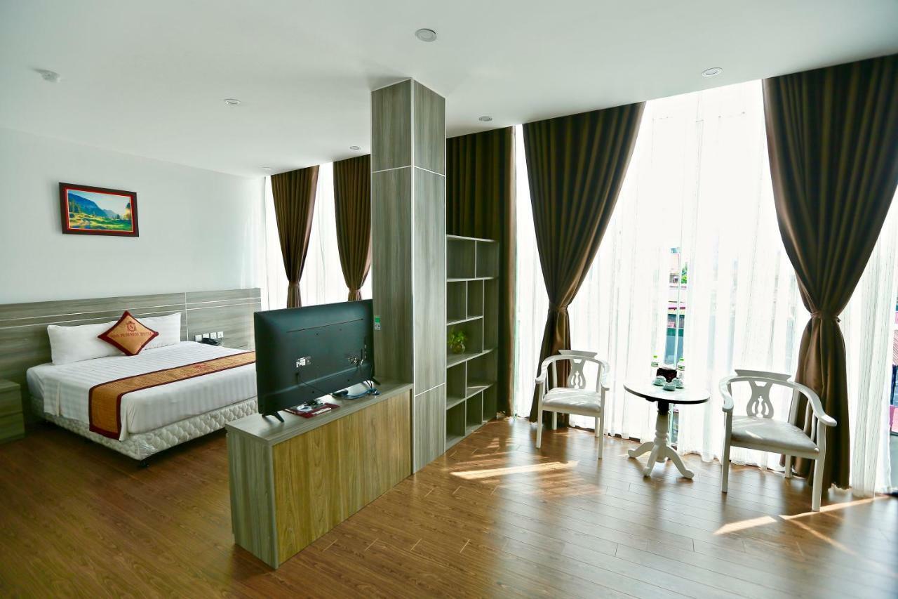 Soo Hotel Bac Ninh Экстерьер фото